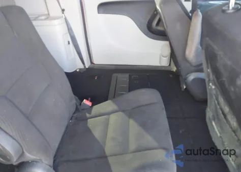 2018 Dodge Grand Caravan Se from USA, damaged, VIN 2C4RDGBG0JR259304